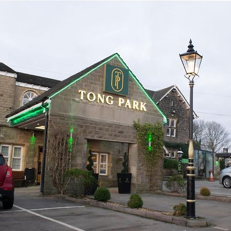 Tong Park Hotel Bagian luar foto