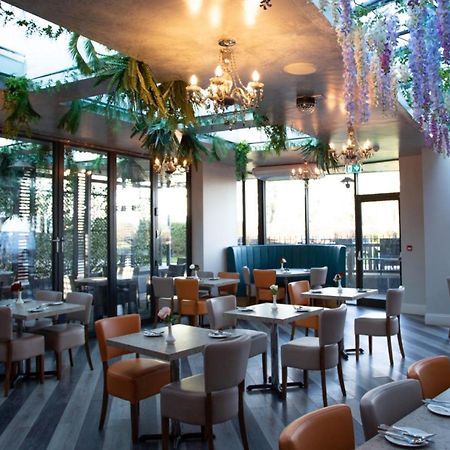 Tong Park Hotel Bagian luar foto