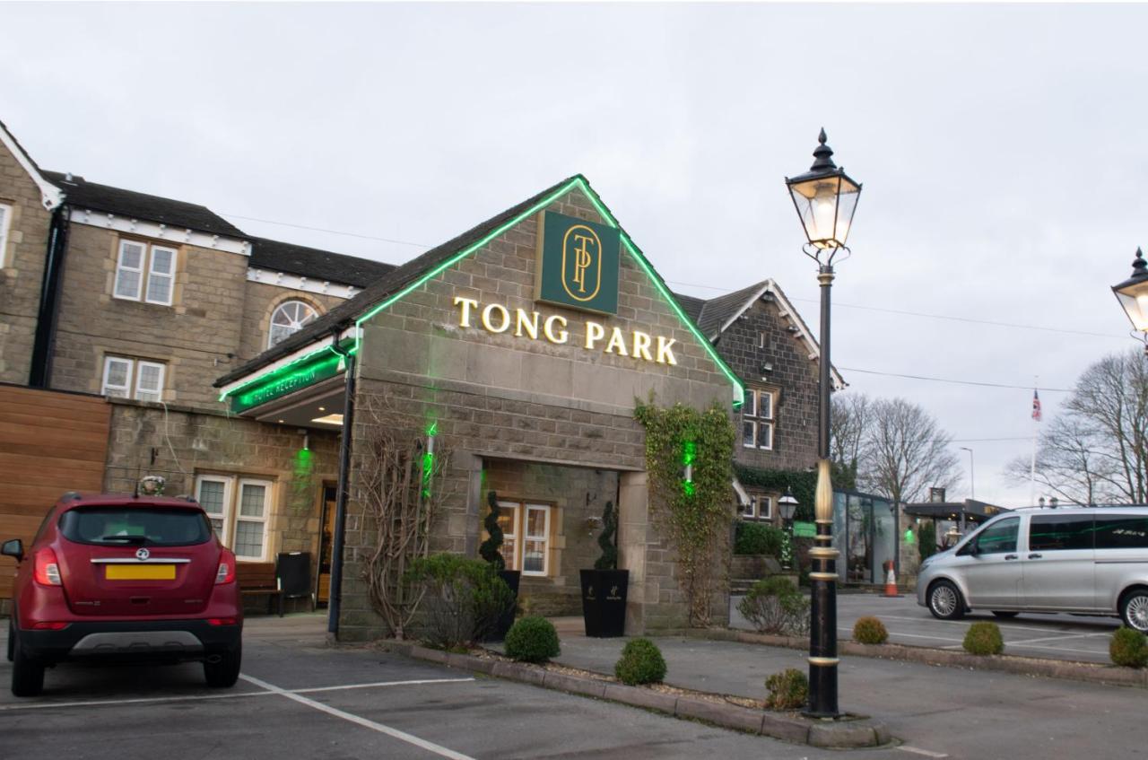 Tong Park Hotel Bagian luar foto