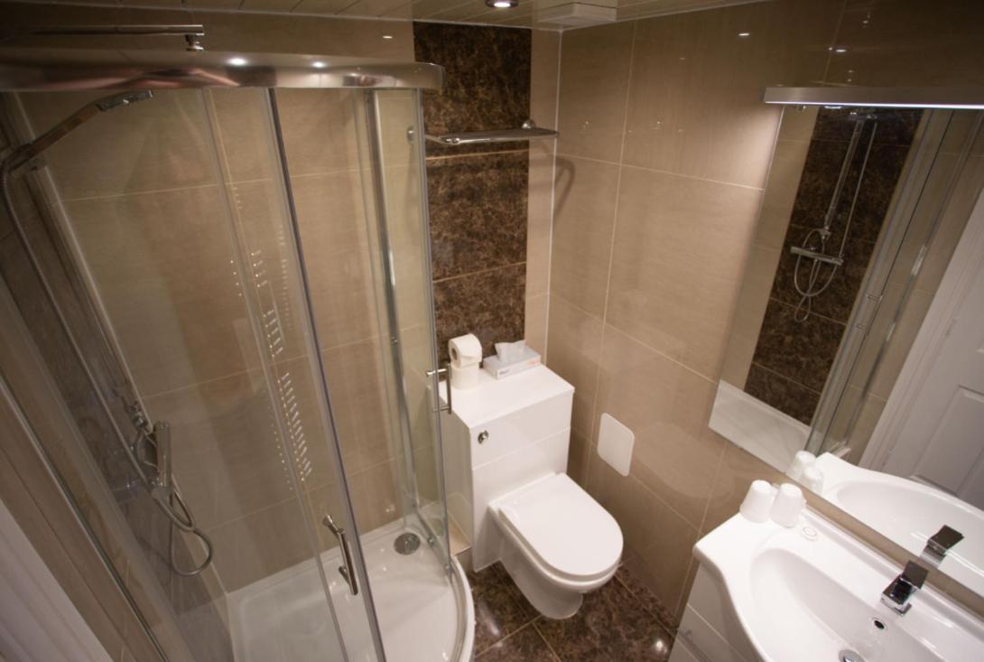 Tong Park Hotel Bagian luar foto