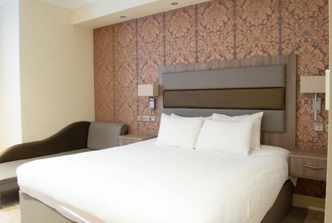 Tong Park Hotel Bagian luar foto