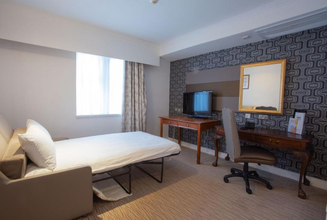 Tong Park Hotel Bagian luar foto