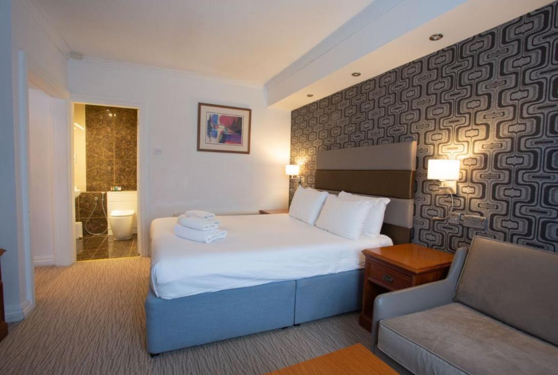Tong Park Hotel Bagian luar foto