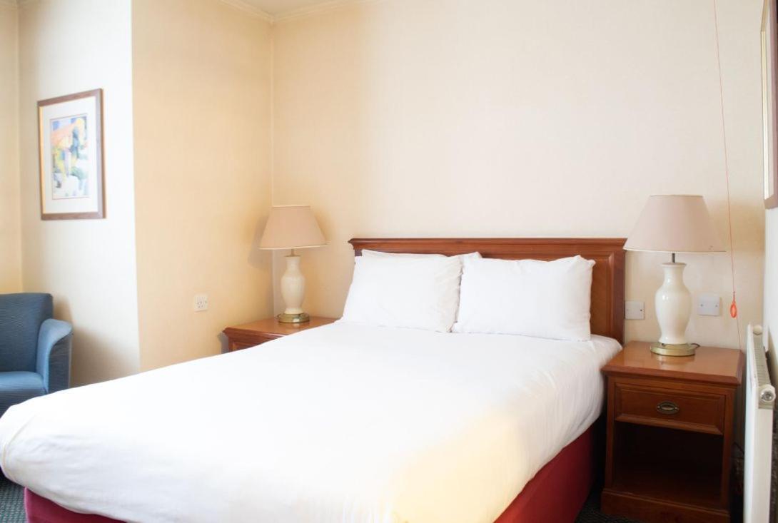 Tong Park Hotel Bagian luar foto