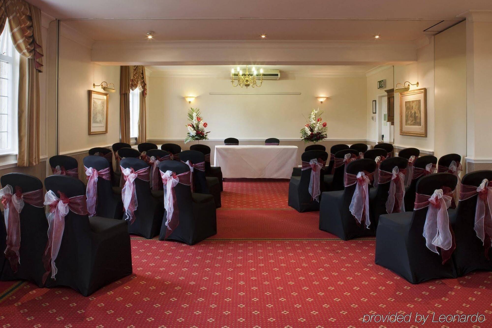 Tong Park Hotel Bagian luar foto