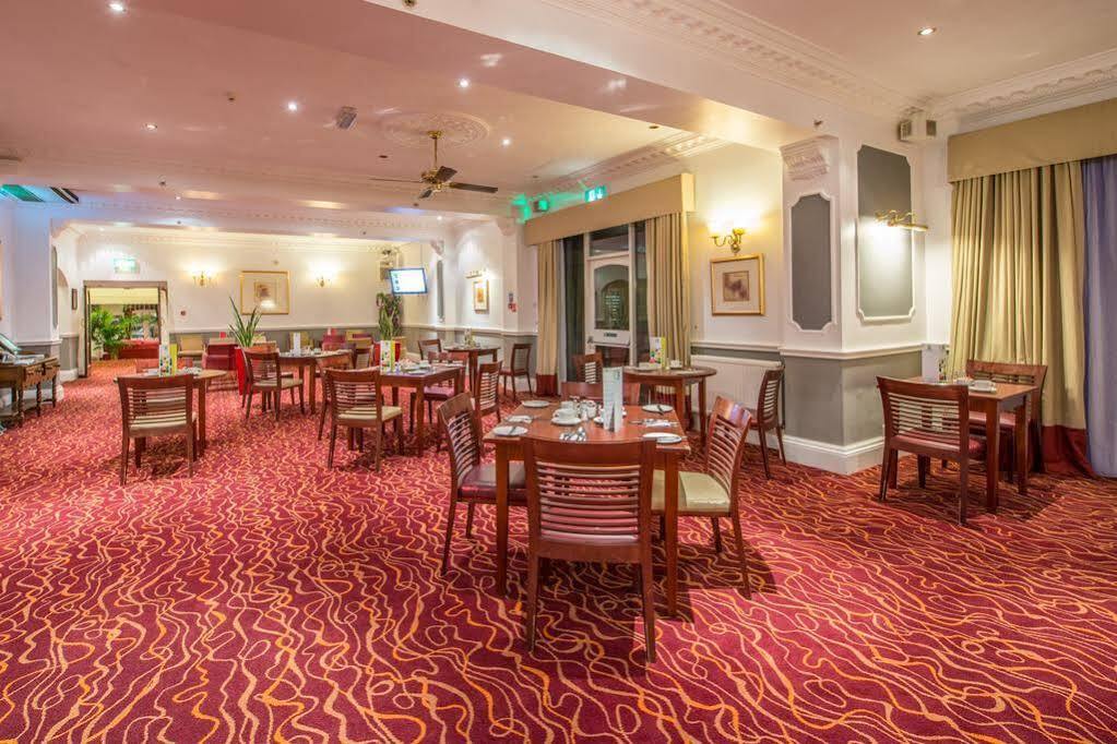 Tong Park Hotel Bagian luar foto